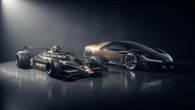 Lotus Theory 1 debutta alla Design Week: il design è “In progress”