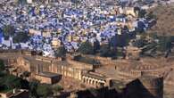 48 ore a Jodhpur, la Città blu, perla del Rajasthan, per il Sacred Festival