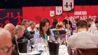 Vino, pioggia di premi per l’Italia: al Concorso mondiale di Bruxelles trionfo per la Barbera d’Asti