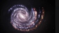 Nuove misurazione, la Via Lattea si fa più grande