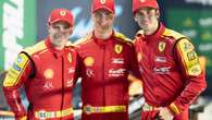 Tripletta Ferrari in Qatar, Pier Guidi terzo, conquista pole e giro veloce