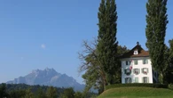 Tribschen / Lucerna: la magia della Villa Wagner