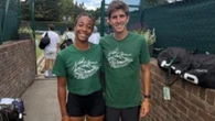 Grant-Donati binomio perfetto: la tennista diciottenne vola al secondo turno a Wimbledon