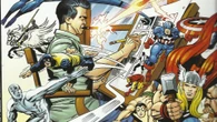 I Fantastici Quattro, omaggio al loro co-creatore Jack Kirby