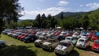 A Garlenda il 41esimo Meeting Internazionale delle Fiat 500 storiche
