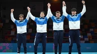 L’Italia U20 di spada conquista il mondiale con Galassi, Mastromarino, Locatelli e Sena