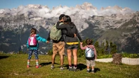 Festival, attività, programmi ad hoc: quando la montagna è a misura di famiglia