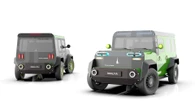 Mole Urbana, ecco la Malya, la nuova Concept che rafforzerà il settore delle “quasi auto”