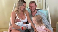 Diletta Leotta e Loris Karius ancora genitori, è nato Leonardo