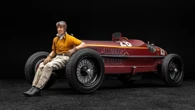 Alfa Romeo 8C 2300, con Amalgam il modellismo diventa di lusso