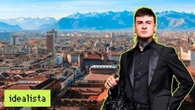 Rosa Chemical: sapevi dove vive l’artista piemontese?