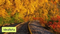 Piemonte d’autunno tra mille colori e sfumature: 5 mete del foliage, dove sognare ad occhi aperti