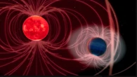 Quel pianeta magnetico che influenza la sua stella
