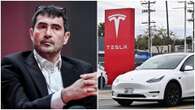 Fratoianni scivola sulla Tesla, la moglie: “Presa prima che Musk diventasse nazista, la venderemo”