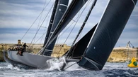 Rolex Middle Sea Race, la line honours a Black Jack