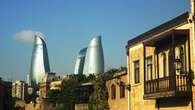 48 ore a Baku, la capitale dell'Azerbaijan, cerniera tra Europa e Oriente