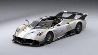 Show Pagani alla Monterey Car Week