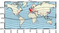 Una tempesta magnetica del 1872, se si ripetesse oggi sarebbe una catastrofe