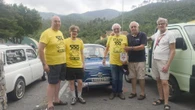 Fiat 500, a Garlenda una festa di passione con la storia straordinaria del 94enne Pierre Allain