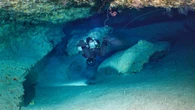Maldive, ecco le foto della grotta in cui sono morti i sub italiani: “Poca visibilità”