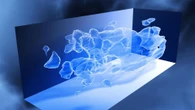 Una “forza oscura” che agisce fra le particelle di materia oscura