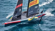 America’s Cup 2027, io mi chiamo Luna Rossa (e basta)