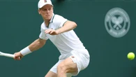 Tennis in tv: Wimbledon, Sinner-Brooksby