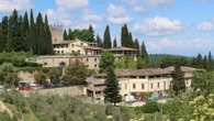 Chianti Classico, greve e i fiaschi di Giovanni da Verrazzano