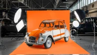 Cinquanta anni fa nasceva la 2CV Spot: la prima serie limitata di Citroën che conquistò il mondo