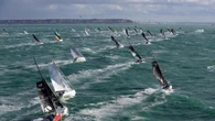La regata diventa sostenibile e non sale più sui cargo