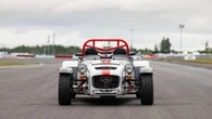 Caterham, ecco la Seven dedicata ai 100 anni del Nürburgring