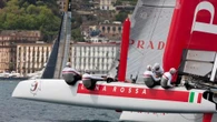 “Io, 6° uomo di Luna Rossa nella pre-America’s Cup di Napoli”