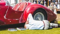 Spalluto (Passione Engadina): “La Svizzera? Il paradiso della passione automobilistica”
