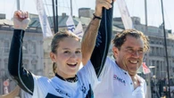 Barcolana 57, vince Benussi e la figlia seconda: “Mai pensato a tanto”