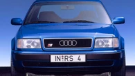 Un segreto custodito per 30 anni: la prima Audi RS4