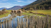 Quei trentini che vivevano nelle palafitte. Al Parco Archeo Natura per un viaggio nell’Età del Bronzo