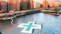 Un sogno galleggiante a New York: +POOL, la piscina dove nuotare e che pulisce il fiume
