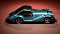 Morgan Supersport 400: debutta la vettura di serie più potente nella storia del marchio