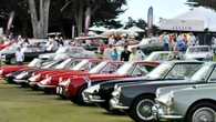 Concorso Italiano e Monterey Motorsports Festival uniscono le forze: uno show unico per le classiche
