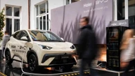 Quando l’auto elettrica fa il bucato: l’ironia di BYD conquista la Milano Design Week