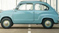 1000 Miglia, omaggio alla Fiat 600