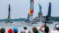 Attori-star e finanzieri investono nel SailGp, per Coutts sarà un nuovo Eldorado
