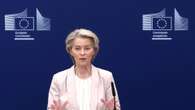 Von der Leyen: “L’Ue è pronta al riarmo, useremo tutte le leve finanziarie”