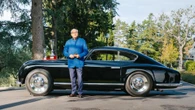 Concorso d’Eleganza Varignana 1705, trionfa l’Alfa Romeo 6C 2500 SS Berlinetta Pinin Farina