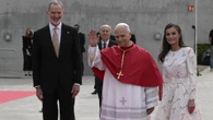 Il Papa in Spagna: “Preoccupato per l’Ucraina, spingere per il negoziato”. E sull'Iran: “Non è una guerra giusta”