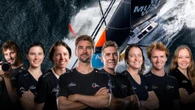 The Ocean Race Europe, Clapcich sale a bordo di Team Malizia