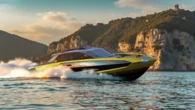 Tecnomar per Lamborghini 101FT, il Toro rampante corre sull’acqua