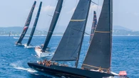 Loro Piana Giraglia, con le costiere si apre la 73a edizione