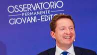 Osservatorio Giovani-Editori, Ceccherini confermato presidente