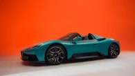 Maserati, è subito show con la MCPURA al Salone Auto Torino 2025